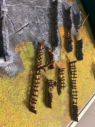 Scenico Warhammer Magione