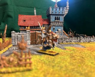 Scenico Warhammer Magione