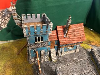 Scenico Warhammer Magione