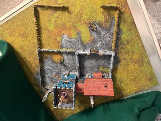 Scenico Warhammer Magione