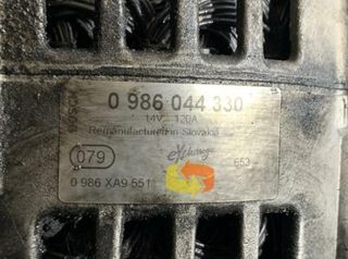 Audi alternador a6 berlina (4b2) 2.5 tdi 59163