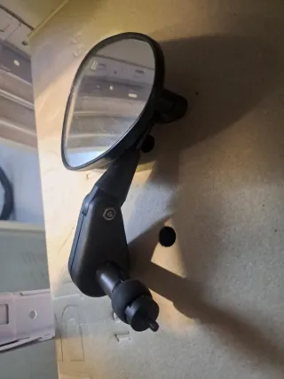 Espejo retrovisor bicicleta