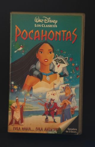 Lote VHS Disney clásicos Toy Story Mary Poppins Me