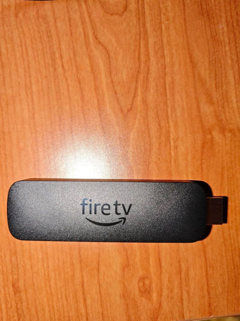 Amazon Fire TV Stick 4K 8GB Wi-Fi 6 afbeelding 3