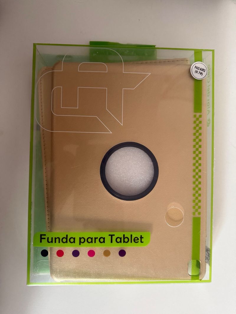 Funda iPad Air 3 (9.7) Nueva
