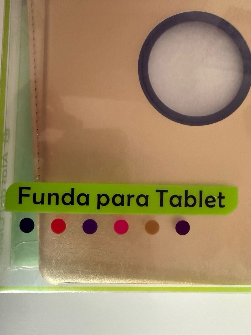 Funda iPad Air 3 (9.7) Nueva afbeelding 3