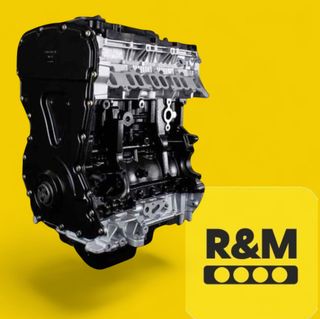MOTOR Renault F2N721 STOCK
