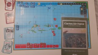 Cactus Air Force: Air War Over the Solomons game
