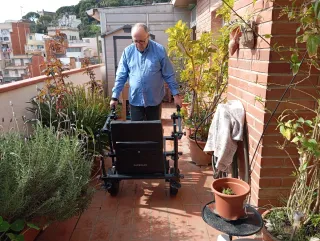 Cajón pesca Decathlon Coup Feeder