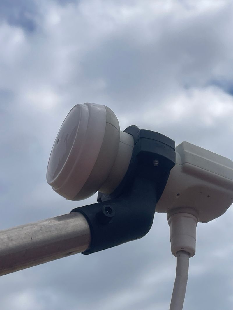 Antena Parabólica Schwaiger Kit Completo afbeelding 2