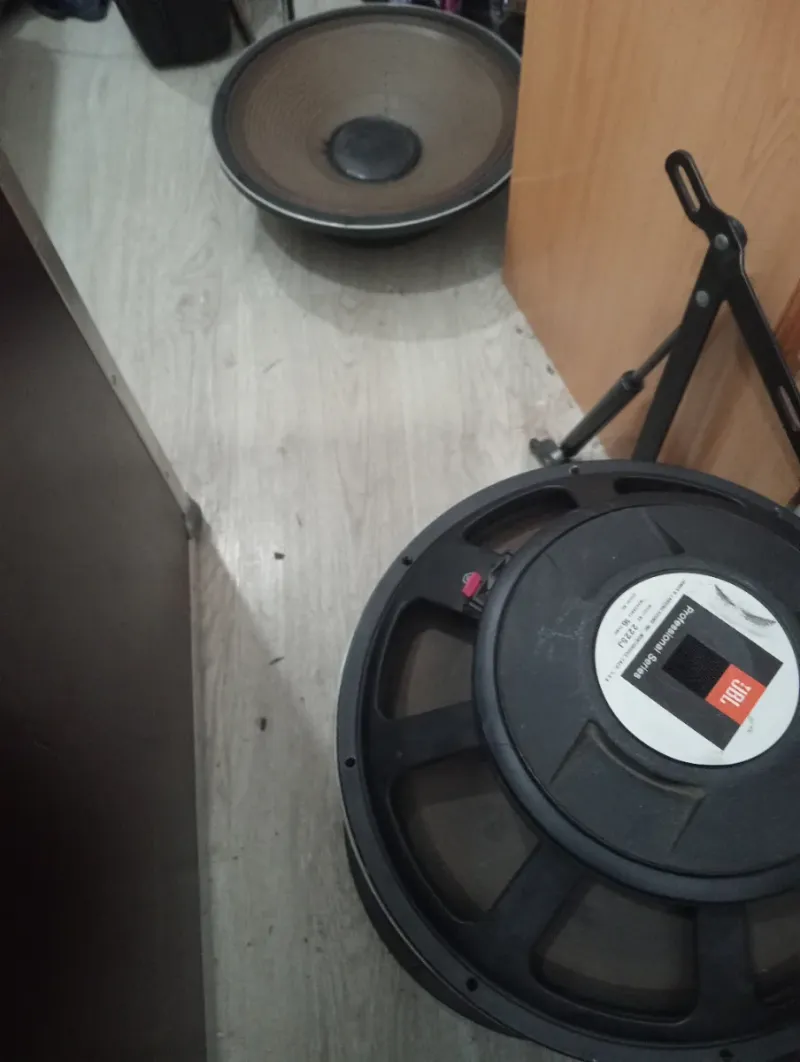 Altavoz JBL 15 pulgadas Profesional