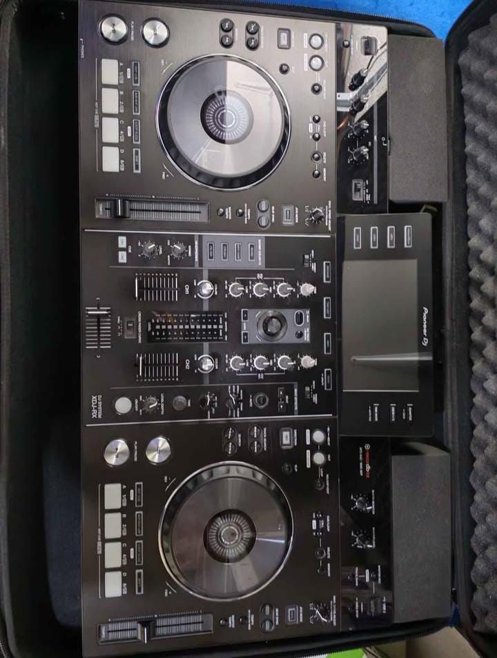 Controlador DJ Pioneer XDJ-RX afbeelding 2