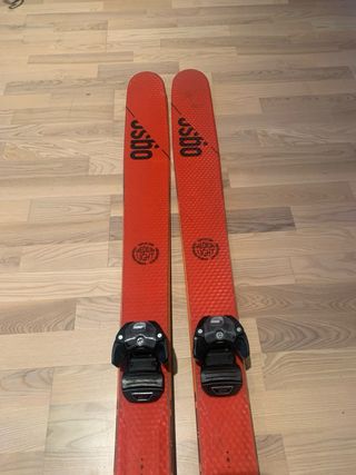 Esquís OGSO Gervasutti 90 - 176cm