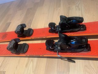 Esquís OGSO Gervasutti 90 - 176cm