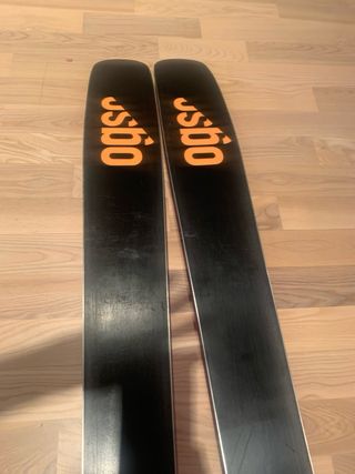 Esquís OGSO Gervasutti 90 - 176cm