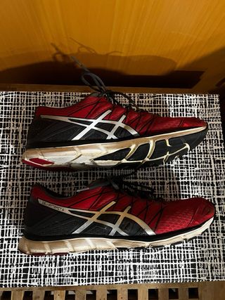 Zapatillas Asics Gel-Attract 4 Hombre