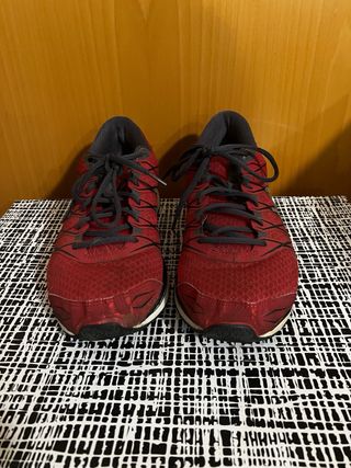 Zapatillas Asics Gel-Attract 4 Hombre