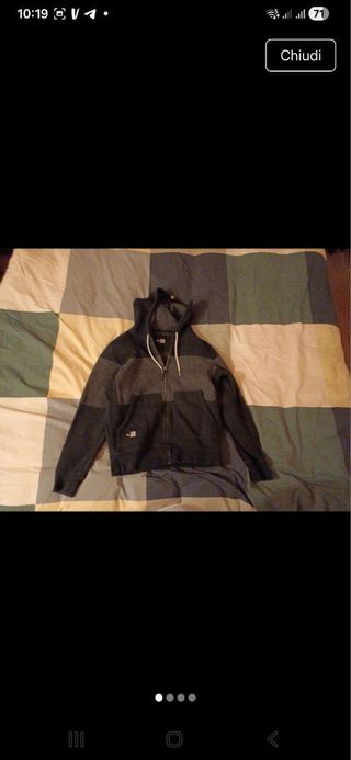 Felpa con cappuccio Rip Curl S