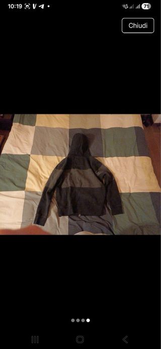 Felpa con cappuccio Rip Curl S