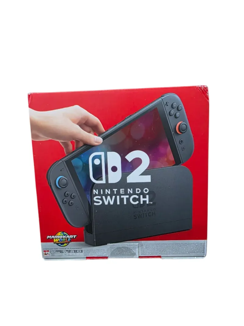 Consola Nintendo Switch 2 afbeelding 10