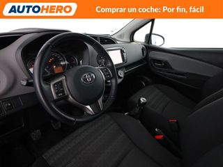 Toyota Yaris 1.33 Dual VVT-i Active