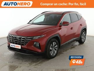 Hyundai Tucson 1.6 T-GDI Mild-Hybrid Maxx 2WD