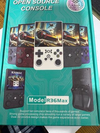 Consola Portátil R36Max