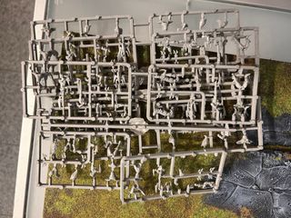 Drukhari, old Dark Eldar Warhammer