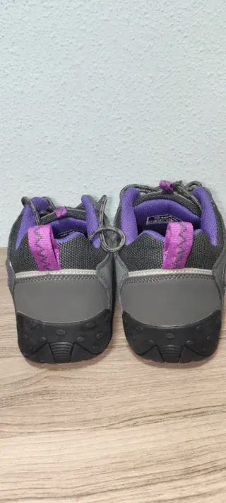 Zapatillas Senderismo Trekking Mujer talla 40
