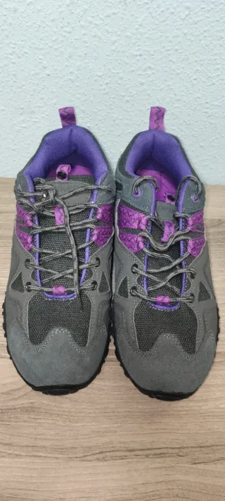 Zapatillas Senderismo Trekking Mujer talla 40