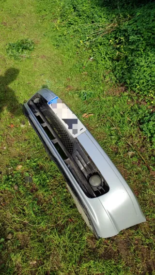 Parachoques BMW E46 Coupe Gris