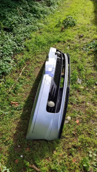 Parachoques BMW E46 Coupe Gris