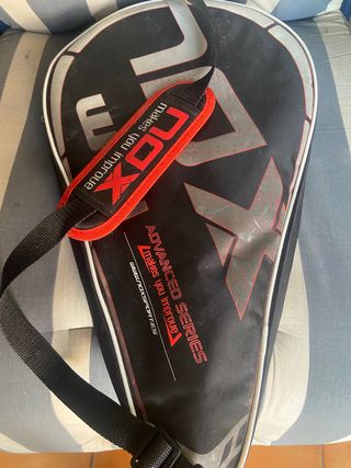 Pala de pádel Nox Advanced Series