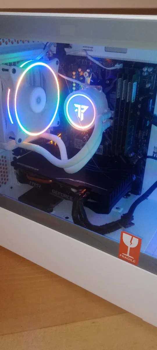 PC Gaming Ryzen 5