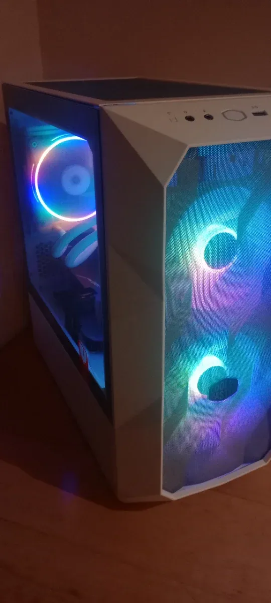 PC Gaming Ryzen 5 afbeelding 2