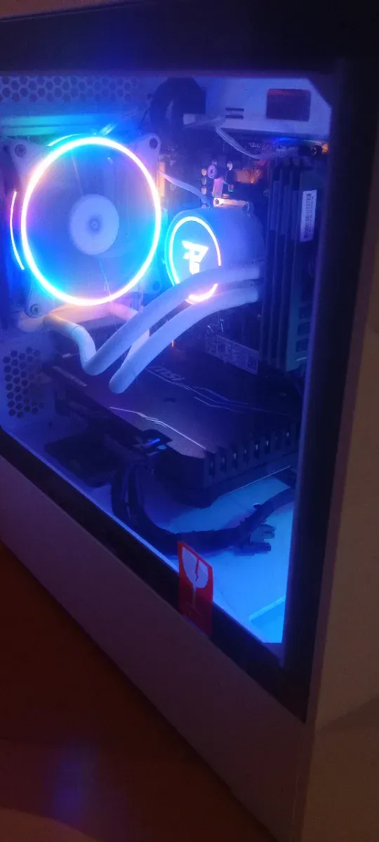PC Gaming Ryzen 5 afbeelding 3