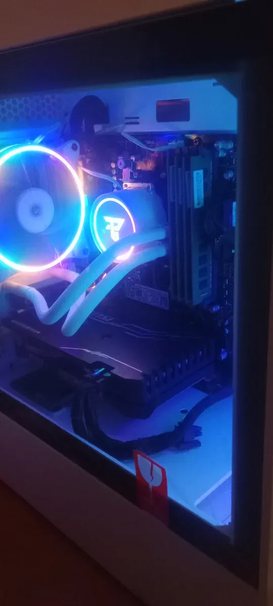 PC Gaming Ryzen 5 afbeelding 4