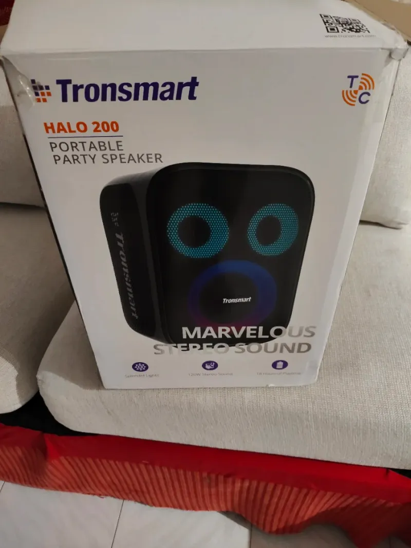 Altavoz Tronsmart Halo 200