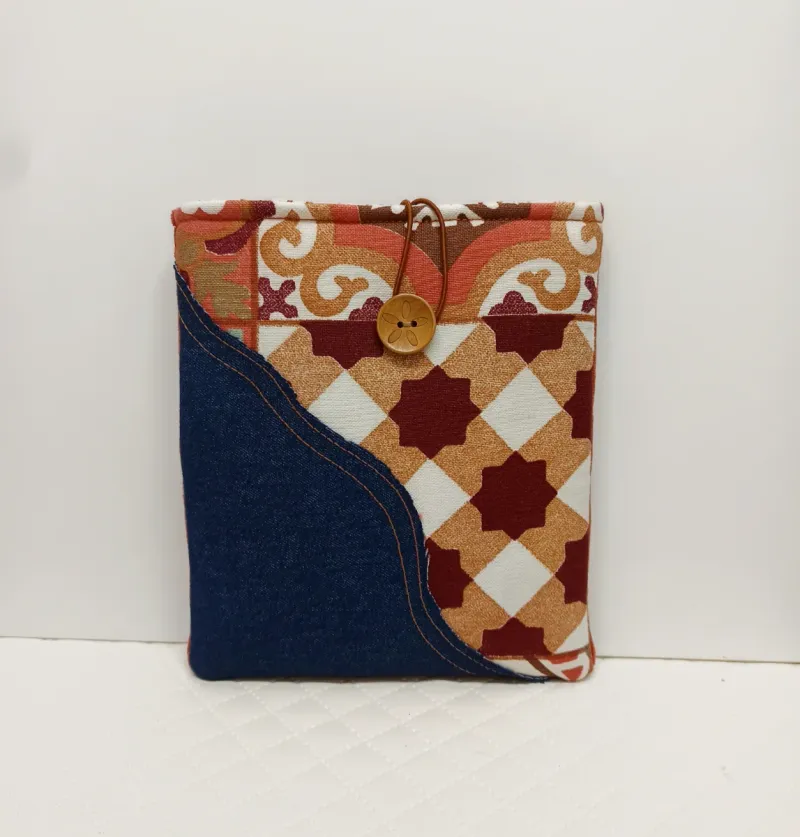 Funda Ebook/Kindle Diseño Geométrico