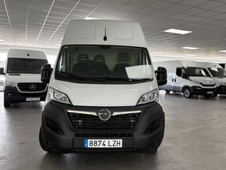 Opel Movano Opel Movano FURGÓN BASE L3H2 3.5T 2.2 BLUEHDI 103KW