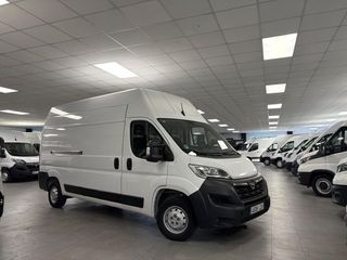 Opel Movano Opel Movano FURGÓN BASE L3H2 3.5T 2.2 BLUEHDI 103KW