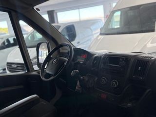 Opel Movano Opel Movano FURGÓN BASE L3H2 3.5T 2.2 BLUEHDI 103KW