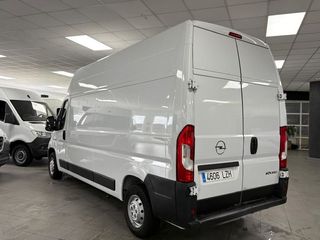 Opel Movano Opel Movano FURGÓN BASE L3H2 3.5T 2.2 BLUEHDI 103KW