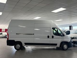 Opel Movano Opel Movano FURGÓN BASE L3H2 3.5T 2.2 BLUEHDI 103KW