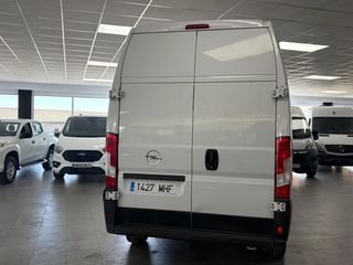 Opel Movano Opel Movano FURGÓN BASE L3H2 3.5T 2.2 BLUEHDI 103KW