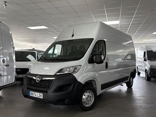 Opel Movano Opel Movano FURGÓN BASE L3H2 3.5T 2.2 BLUEHDI 103KW