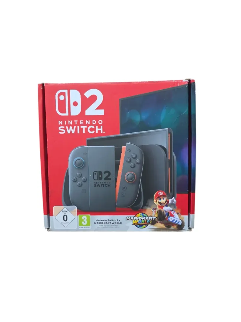 Consola Nintendo Switch 2