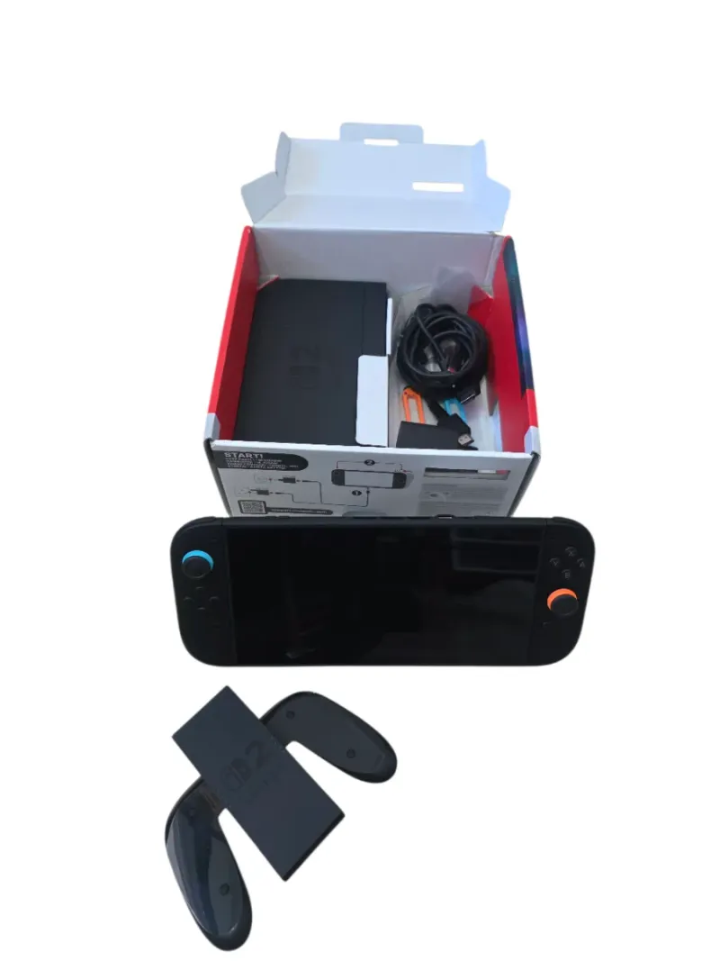 Consola Nintendo Switch 2 afbeelding 3