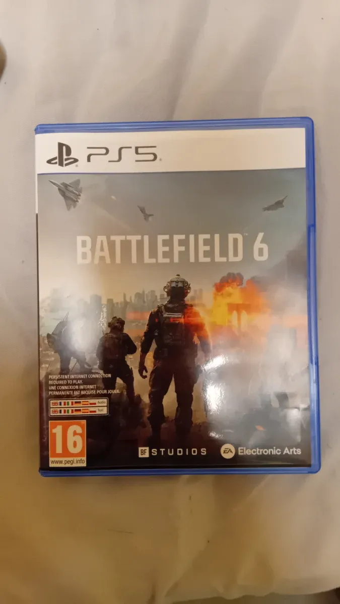 Battlefield 6 PS5
