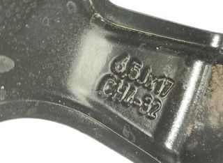 Opel 9835097480 llanta mokka 1.2 (76) 2375624